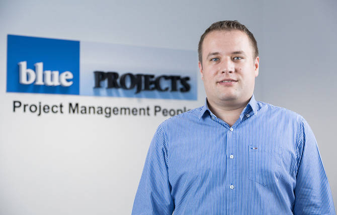 Ioan Iuga, Lead Design Engineer at Blue Projects has been closely involved in the eShare implementation project.