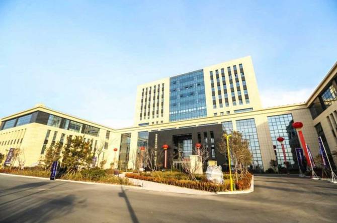 Headway headquarters in Qingdao, China.