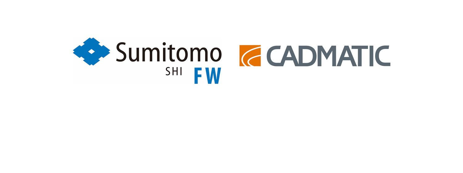 Sumitomo & Cadmatic logos