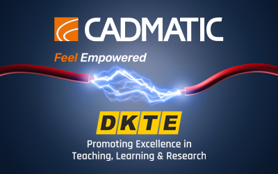 Cadmatic and DKTE
