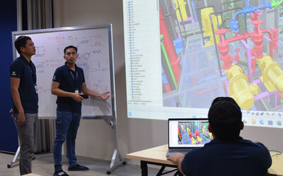 Tsuneishi Technical Services Philippines: Enhancing maritime design through digital innovation 