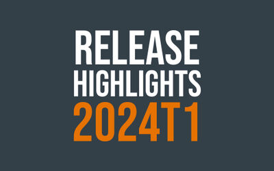 Release Highlights 2024T1