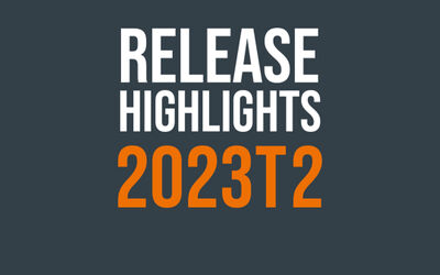 Release Highlights 2023T2