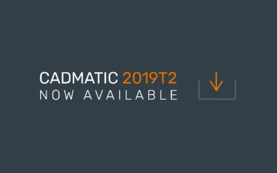 CADMATIC 2019T2 Logo