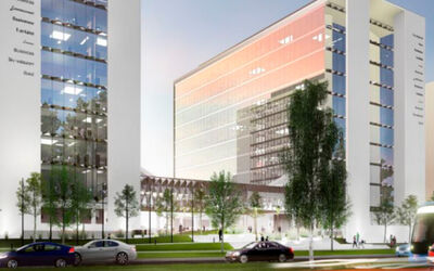 Elemental Skansten Riiassa sijaitseva toimistorakennus valittiin Baltian parhaaksi BREAM-rakennukseksi, rakennuksen sähköt suunniteltiin CADMATIC Electricalilla.