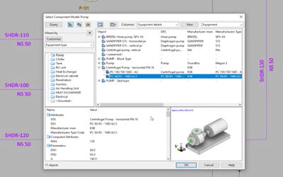 Transforming static P&IDs into intelligent digital assets