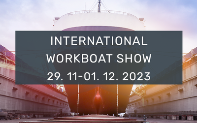 Workboat Show logo
