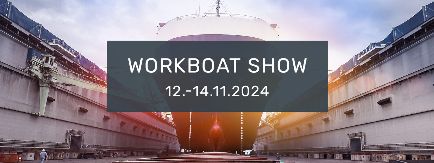 Workboat Show logo