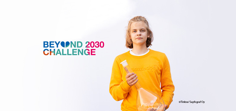 Beyond 2030 Challenge -logo