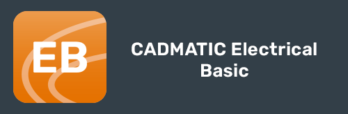 CADMATIC Electrical Basic -logo