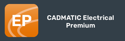 CADMATIC Electrical Premium -logo