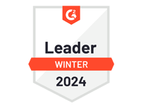G2 Leader 2024 logo