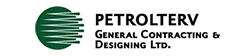 Petrolterv logo