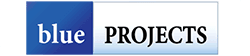 Blue Projects logo