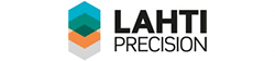 Lahti precision logo