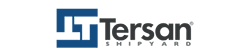 Tersan shipyard logo